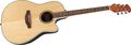 ApplauseAE128 Super Shallow Acoustic-Electric Guitar