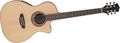 Luna GuitarsMuse Parlor Acoustic-Electric Guitar