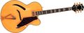 Gretsch Guitars G6040MCSS Synchromatic Cutaway Acoustic-Electric Guitar Natural