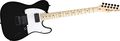 Fender Jim Root Artist Series Telecaster Electric Guitar Black