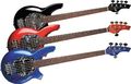 Music ManBongo 5-String Bass with 2 Humbucker Pickups