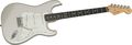 Fender American Standard Stratocaster Electric Guitar Blizzard Pearl Rosewood Fretboard
