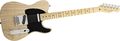 2012 Fender American Standard Telecaster guitarra elétrica com Maple Escala Escala Natural Maple