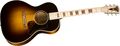GibsonElvis Costello Century of Progress Signature Model Acoustic Guitar