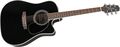 Takamine Ef341sc Acoustic-Electric Guitar Black