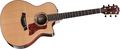 Taylor700 Series 716ce Grand Symphony Cutaway Acoustic Electric Guitar (2011 Model)