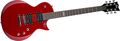 ESP EC-50 Electric Guitar Black Cherry Chrome Hardware