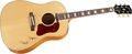 Gibson John Lennon J-160E Peace Acoustic-Electric Guitar