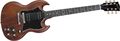 Gibson Faded SG Special Electric Guitar Worn Brown