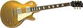 Gibson Custom '57 Les Paul Goldtop Reissue Electric Guitar Antique Gold