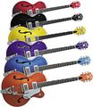 Gretsch Guitars G6120sh Brian Setzer Hot Rod Tangerine