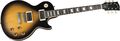 Gibson Custom Slash Les Paul Signature Guitar Dark Tobacco Burst Nickel Hardware
