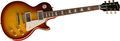 Gibson Custom 1959 Les Paul Standard Electric Guitar Washed Cherry