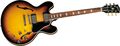 Gibson Custom1963 ES-335 Historic Block Reissue Electric Guitar