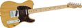 FenderStandard Telecaster Electric Guitar Ash