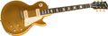 Gibson Custom 1954 Les Paul Goldtop Vos Electric Guitar Antique Gold