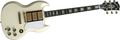 Gibson Custom Sg Custom Reissue Vos Electric Guitar Classic White