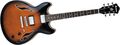 Ibanez Artcore AS73 Electric Guitar Brown Sunburst