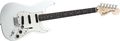 SquierDeluxe Hot Rails Strat Electric Guitar