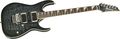 Ibanez RG4EXQM1 Quilted Maple Top Electric Guitar Transparent Grey Burst