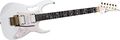 Ibanez Jem7v Steve Vai Signature Electric Guitar White