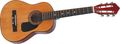 HohnerHAG-250P 1/2-Size Parlor Acoustic Guitar