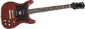 Epiphone Historic Custom USA Wilshire 1962 Reissue Electric Guitar Vintage Cherry