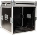Eurolite10U 19" Rack Mount Amp Case