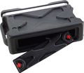 SKBXRACK2 2U Roto-Molded X-Rack Case
