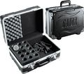 GM-15 ATA Case for 15 Microphones