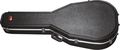 GatorGC-Jumbo Deluxe ABS Acoustic Guitar Case
