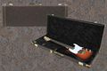 Deluxe Tooled Western Strat/Tele Guitar Case
