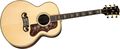 GibsonSJ-200 Rosewood Custom Acoustic-Electric Guitar