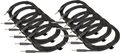 Musician's GearProfessional Cable 10 Feet 10-Pack