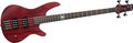 Ibanez Paul Romanko Prb2 Signature Bass Guitar Burgundy Wine Flat