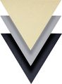 PrimacousticCumulus Broadband Ceiling Corner Trap - Set of 2
