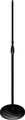 TOUR-RB Round Base Mic Stand