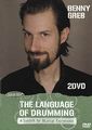 Hudson MusicBenny Greb: The Language of Drumming 2-DVD Set