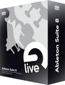 AbletonSuite 8 Upgrade from Live 7