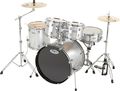 Sound Percussion 5-Piece Fusion Drum Set