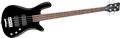 Warwick Streamer Standard Electric Bass Guitar Black