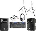 Gemini CDX-2500G / RS-410 DJ Package