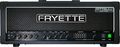 Fryette Pittbull Fifty/CL 50W Tube Guitar Amp Head Black