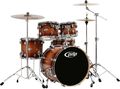 PDP M5 5-Piece Fusion Floor Shell Pack