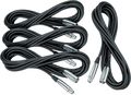 Musician's GearLo-Z Mic Cable 20 Feet 4-Pack