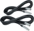 Musician's GearLo-Z Mic Cable 20 Feet 2-Pack