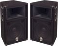 YamahaS112V 2-Way 12" Club Series V Speaker Pair