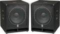 YamahaSW118V Club Series V 18" Subwoofer Pair