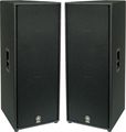 YamahaC215V Dual 15" 2-Way Club Speaker Pair