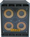 Markbass Standard 104Hf Front-Ported Neo 4X10 Bass Speaker Cabinet 8 Ohm
